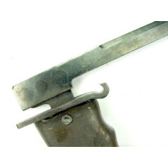 Bolt action lever first modele MG 42 ww2 