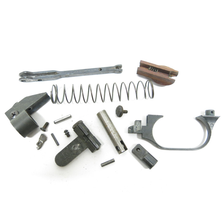 Lot piece pistolet SM 76  ref 22 