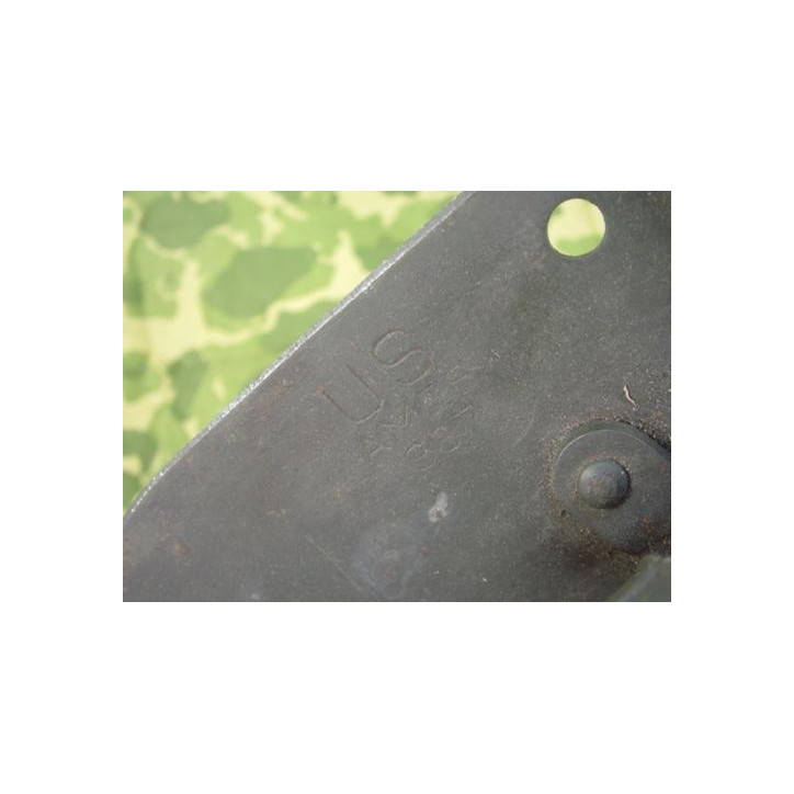 Pelle beche US mod 56