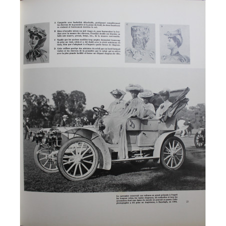 Album Au temps des Automobilistes de Ami Guichard et pierre Dumont