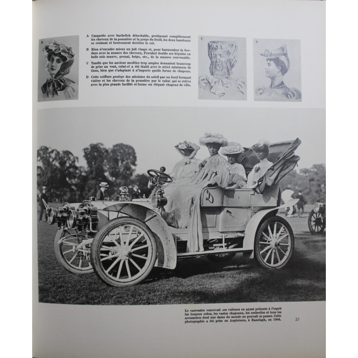 Album Au temps des Automobilistes de Ami Guichard et pierre Dumont