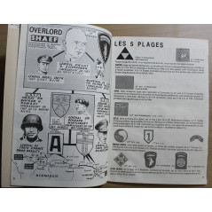 Guide des Musées du débarquement de J. Tanter et M. Chauvet