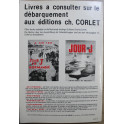 Guide des Musées du débarquement de J. Tanter et M. Chauvet