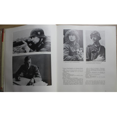 Album Uniformen und Abzeichen des Deutschen Heeres 1933-1945 de B. L. Davis