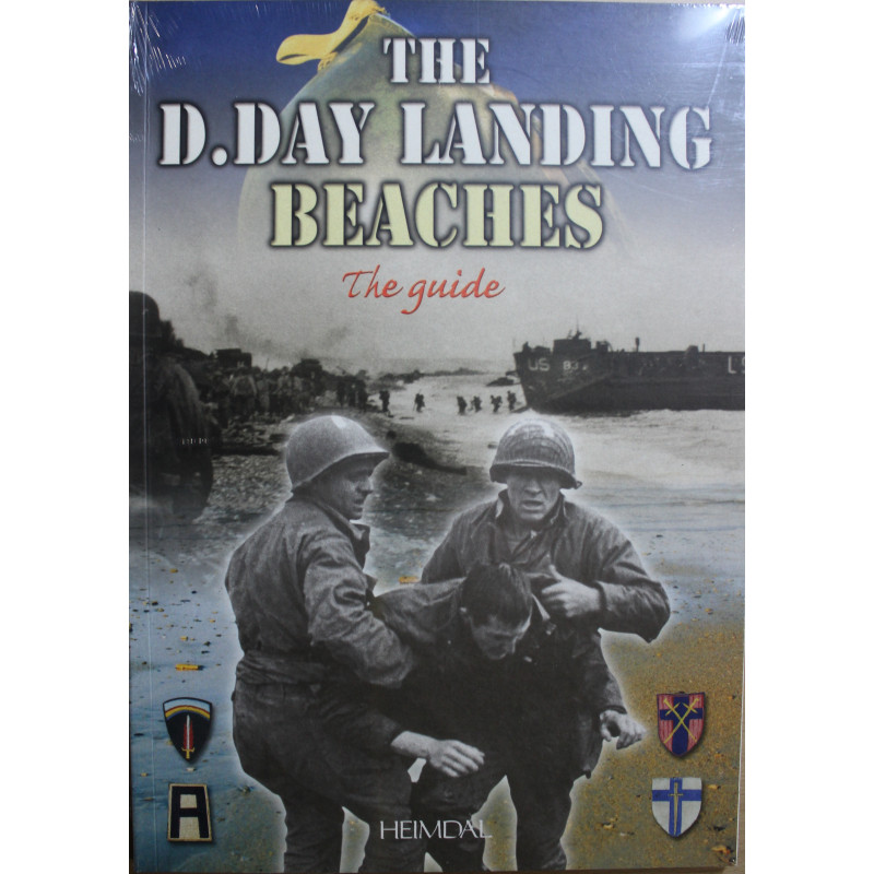 livre The D.Day Landing beaches - The guide 
