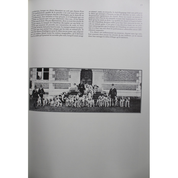 Livre L'Equipage du Marquis de Chambray - Illstrations du Baron Karl Reille