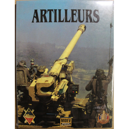 Album Artilleurs : 68e Reg. d'Artillerie de Pierre Dufour
