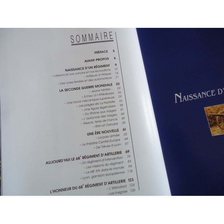 Album Artilleurs : 68e Reg. d'Artillerie de Pierre Dufour