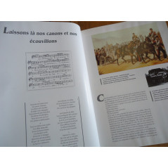 Album Artilleurs : 68e Reg. d'Artillerie de Pierre Dufour