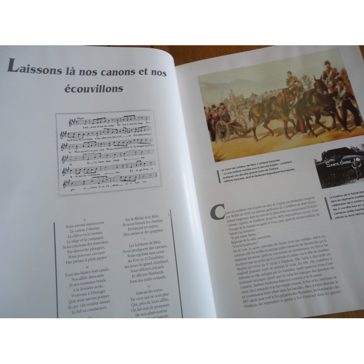 Album Artilleurs : 68e Reg. d'Artillerie de Pierre Dufour
