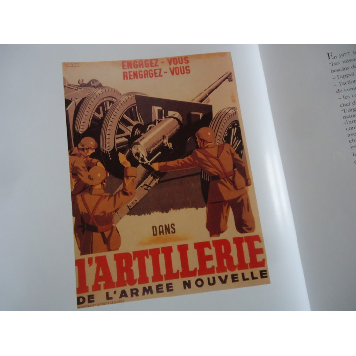 Album Artilleurs : 68e Reg. d'Artillerie de Pierre Dufour