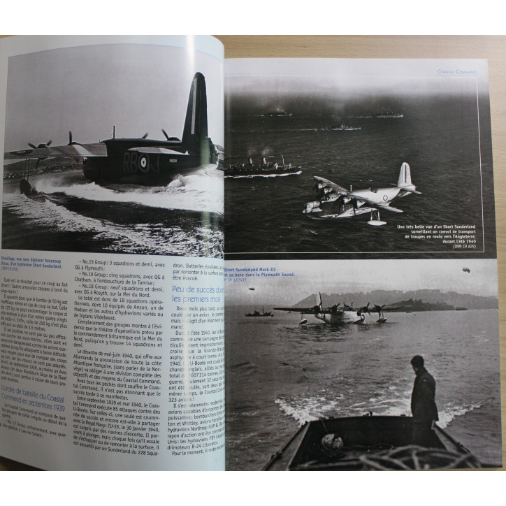 Magazine Thématique 1941-1942 Guerre sous l'Atlantique