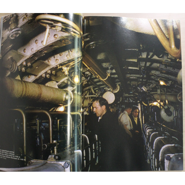 Magazine Thématique 1941-1942 Guerre sous l'Atlantique