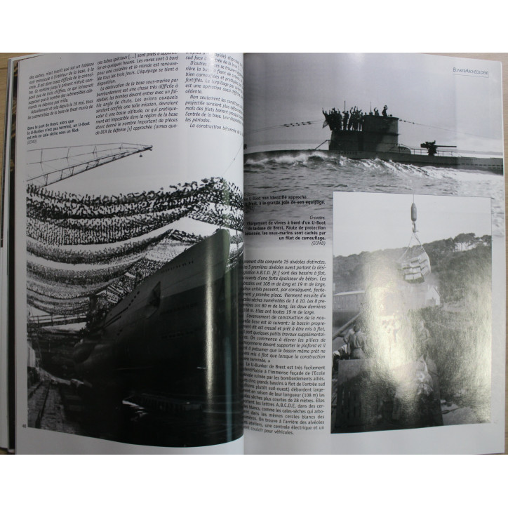 Magazine Thématique 1941-1942 Guerre sous l'Atlantique