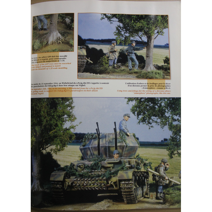 Magazine Steel Masters Hors Serie No 2 Les Flakpanzer