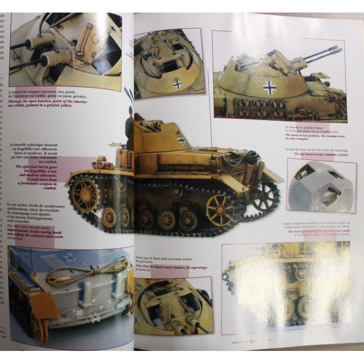 Magazine Steel Masters Hors Serie No 2 Les Flakpanzer