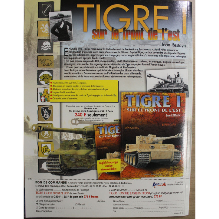 Magazine Steel Masters Hors Serie No 2 Les Flakpanzer