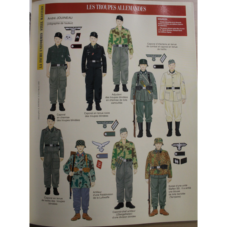 Magazine Steel Masters Hors Serie No 13 Opération Goodwood