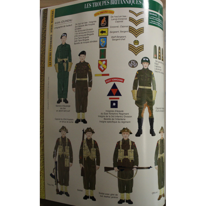 Magazine Steel Masters Hors Serie No 13 Opération Goodwood
