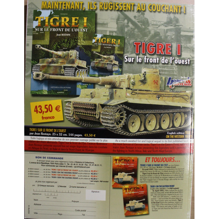 Magazine Steel Masters Hors Serie No 13 Opération Goodwood