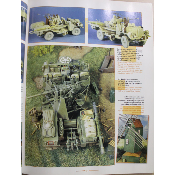 Magazine Steel Masters Hors Serie No 6 Opération Market Garden