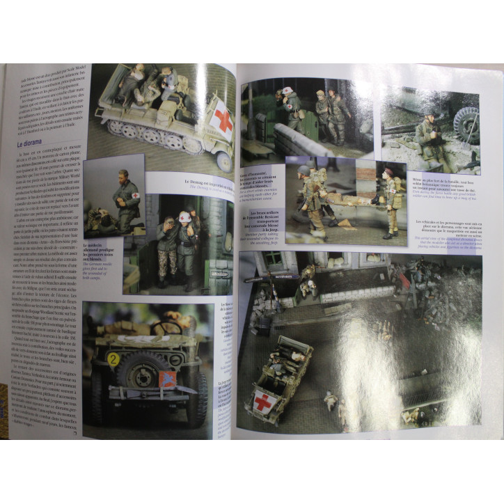 Magazine Steel Masters Hors Serie No 6 Opération Market Garden