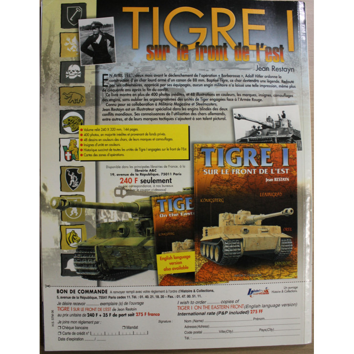 Magazine Steel Masters Hors Serie No 6 Opération Market Garden