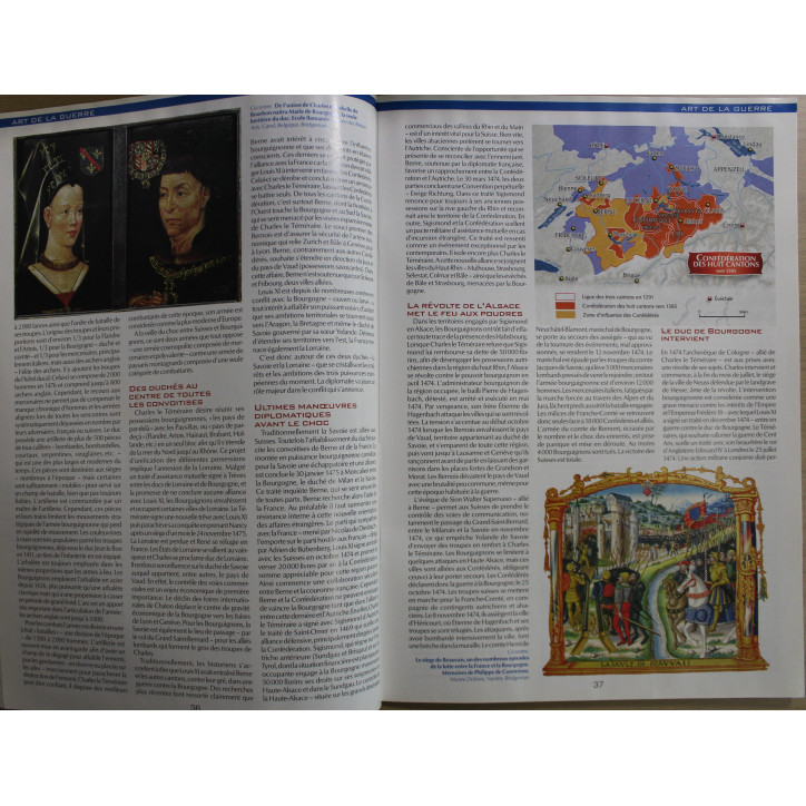 Magazine VaeVictis No 115 : Les Guerres de Bourgogne