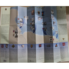 Carte D-Day Landing Beaches