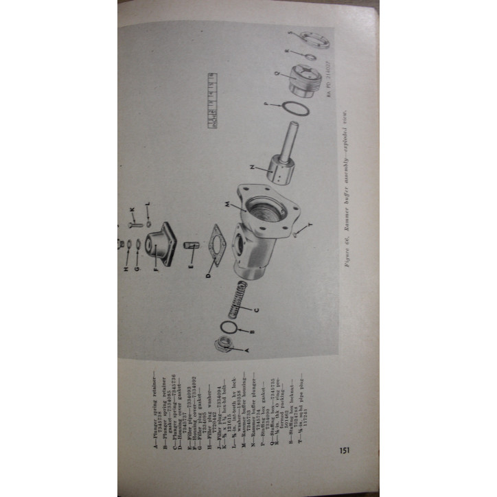 Manuael Ordnance Maintenance TM 9- 3003 pour 155-mm Howitzer