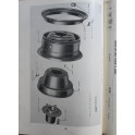 Supply Catalog ORD 9 SNL G-741 Dept of the Army de 1951