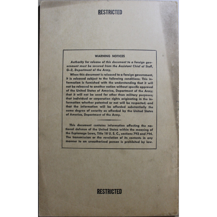 Manual TM9-1819A : Engine and Clutch for 2(1/2)-Ton M34 M36, M47, M49 and M50