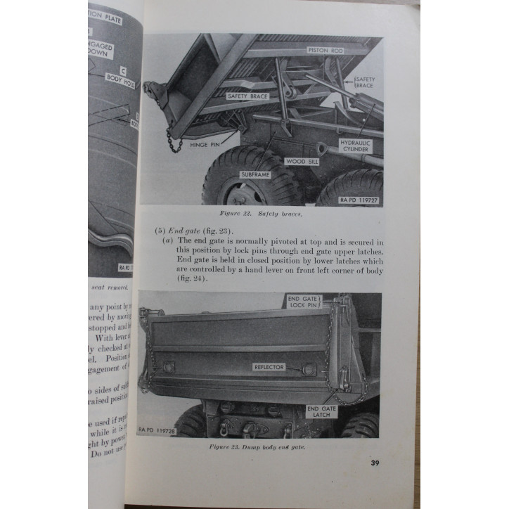 Technical Manual TM 9-819 (Army) and Technical order T0-19-75AA-74 (USAF)