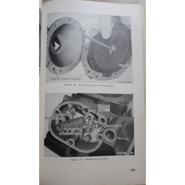 Manual TM 9-837 de 1951