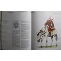 Livre L"Age d'or de la cavalerie de Z. Grbasic et V. Vuksic