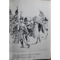 Livre A la hussarde dans l'armée française 1743 - 1915 de Marcel Boulin