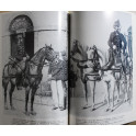 Livre A la hussarde dans l'armée française 1743 - 1915 de Marcel Boulin