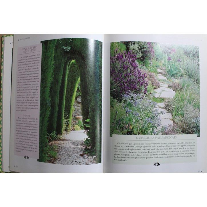 Livre Les coins de reve de votre jardin de Anita Pereire