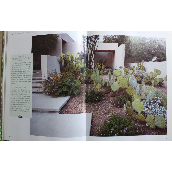 Livre Les coins de reve de votre jardin de Anita Pereire