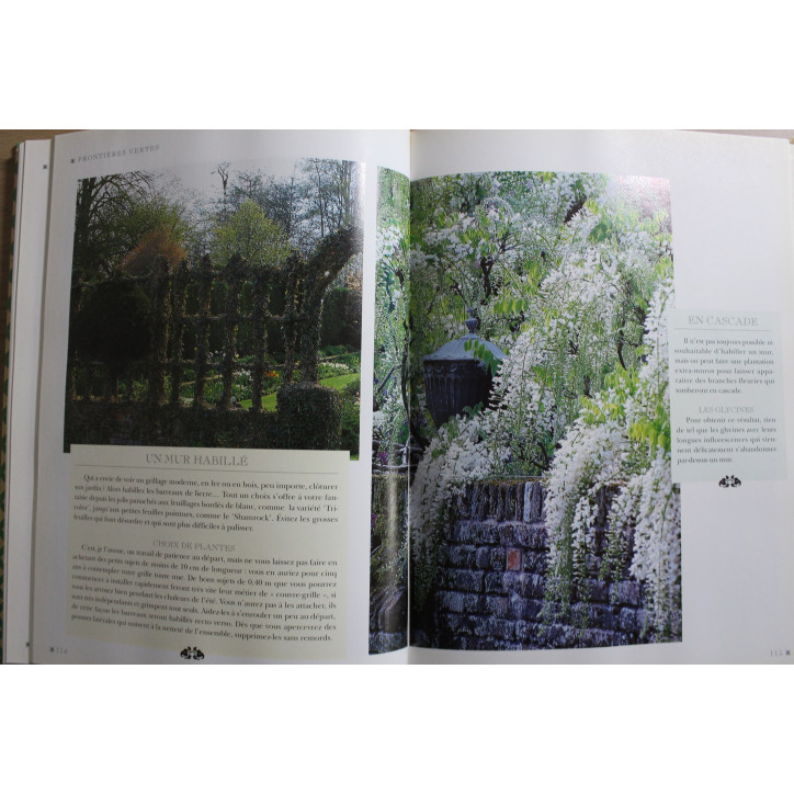 Livre Les coins de reve de votre jardin de Anita Pereire