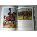 Livre La Cavalerie à travers les âges de Hervé de Weck