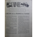 Revue de l'armée française No 6 de Mars 1942