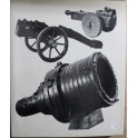 Livre Histoire illustrée de l'Artillerie par J. Jobé, H. Lachouque,Ph.-E. Cleator et D. Reichel
