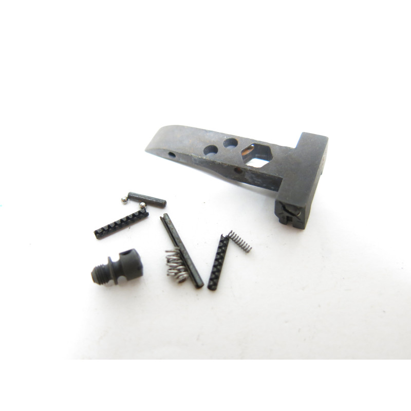 Hausse revolver Python ref 55 