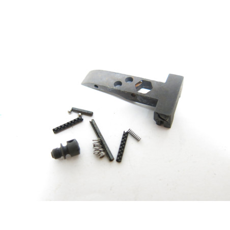 Hausse revolver Python ref 55