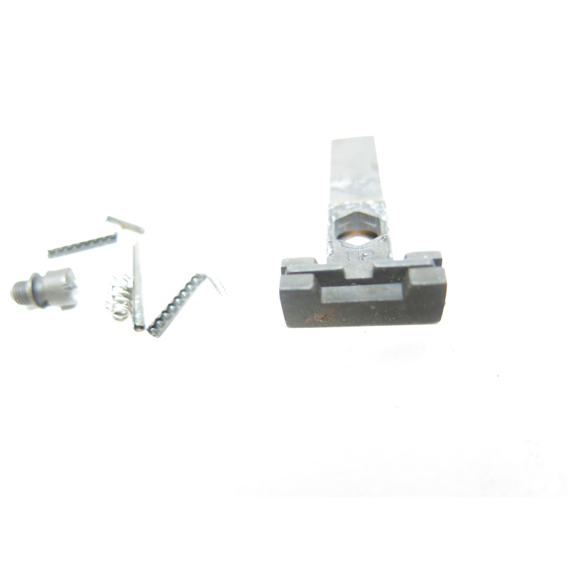 Hausse revolver Python ref 55 