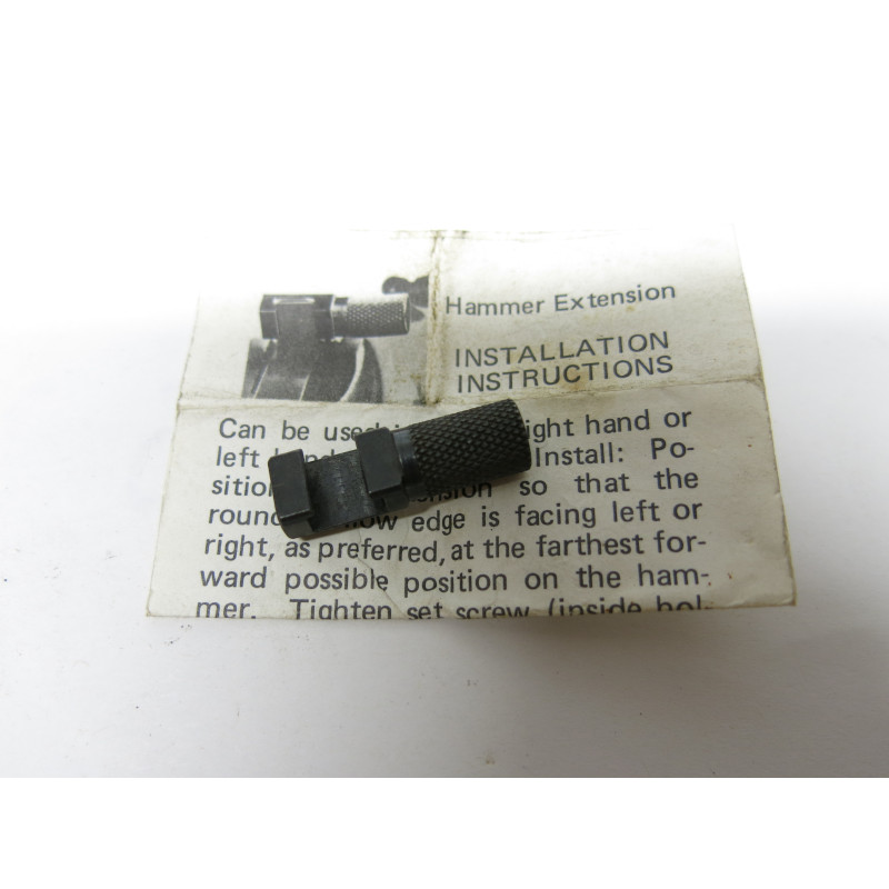 Extention chien carabine Winchester ref 802 