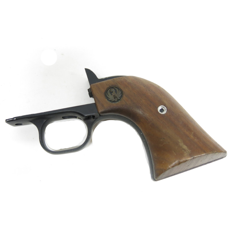 Pontet plaquettes revolver Ruger Blackhawk  44 mag  ref 669