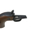 Pontet plaquettes revolver Ruger Blackhawk  44 mag  ref 669