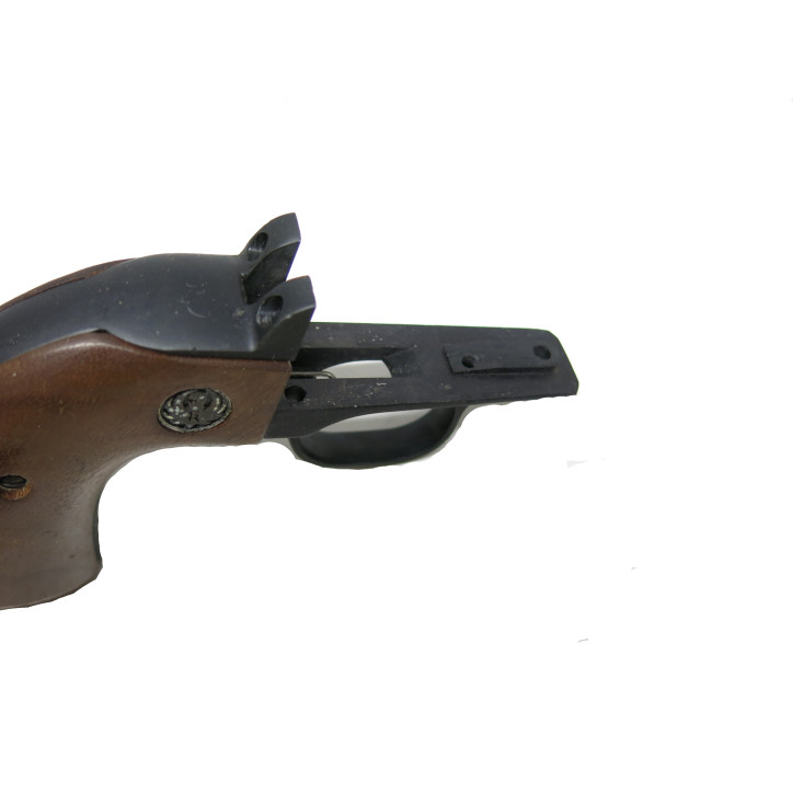 Pontet plaquettes revolver Ruger Blackhawk  44 mag  ref 669